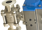 Explosion Proof Hygienic Ball Valves , Pneumatic Operated Ball Valve 3/4&quot; ASME BPE supplier