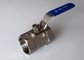 2 Inch TP316L Stainless Steel Sanitary Valves For Production Pipeline supplier