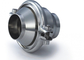 Non Return Sanitary Check Valves Finely Finished Surface , EPDM Standard Seal Material supplier