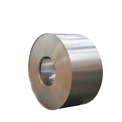 321 316l Hot Rolled Stainless Steel Coil Strip 0.03mm 680HV