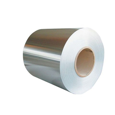 1mm 2mm 3mm 201 202 304 316 430 Cold Rolled Stainless Steel Coil Strip Logam 2B Permukaan