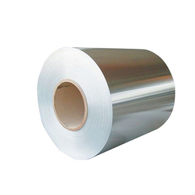 1mm 2mm 3mm 201 202 304 316 430 Cold Rolled Stainless Steel Coil Strip Logam 2B Permukaan