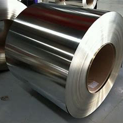 Hot Rolled 304 Stainless Steel Coil Inox 201 150mm 300 Series