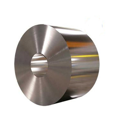 JIS AISI Ss 304 Stainless Steel Coil 1250mm Food Grade 316
