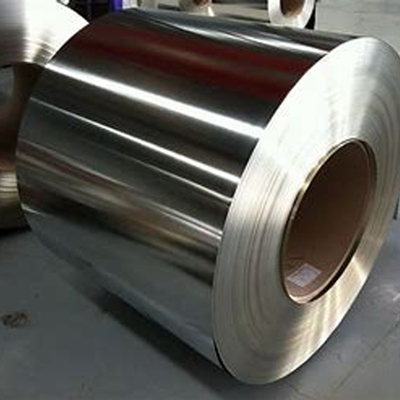 ASTM AiSi JIS ม้วนสแตนเลส 316 410 430 Inox 201 1000mm