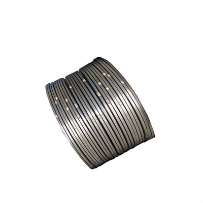 321 316l 304 301 High Yield Stainless Steel Strip Coil Brushed 2B BA No.4