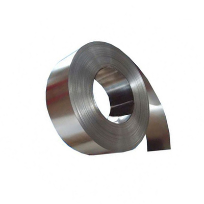 BA Mirror Finished Stainless Steel Strip 10mm 304 301 304N