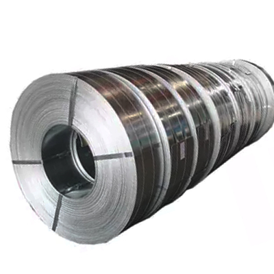 SS Band Stainless Steel Strip Coil 0.5 0.7 0.76mm 5/8&quot; 3/8&quot; 1/2&quot; 3/4&quot;