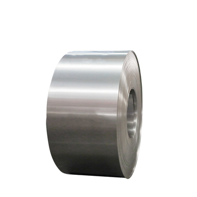 430 304 Stainless Steel Cold Rolled Coils Flat Slit 3mm Astm Aisi