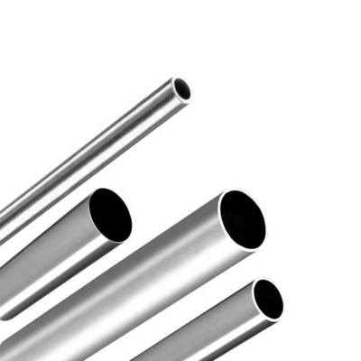 Ss 321 Seamless Stainless Steel Pipes Tubes Manufacturers 16mm 16 Gauge 304 Heat Exchanger