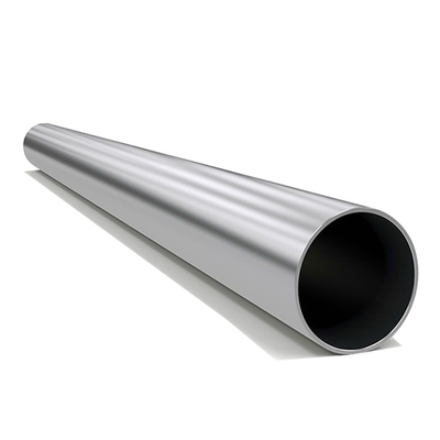 Pipa Stainless Steel Anil 1/2 Inch 1/4 &quot;1/8&quot; 201 304 304L Dekoratif Ss Pipa Bulat