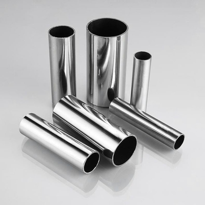 202 304l 316 Sch 80  Sch 40 Sch 160 Polished Stainless Steel Pipe Tube