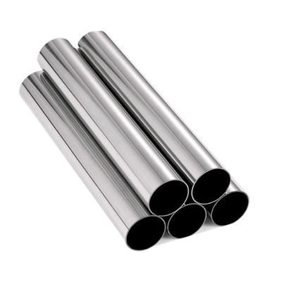 Sch 10 904l 310 Metric Stainless Steel Welded Pipe For Water Supply