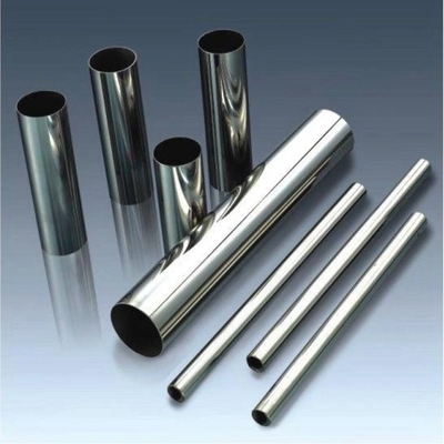 Sch 10 904l 310 Metric Stainless Steel Welded Pipe For Water Supply