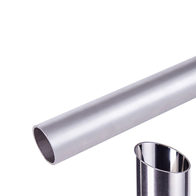 Bright Annealed stainless steel round pipe manufacturer For Compressed Air 317 316ti 304l 310s 309