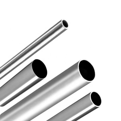 Bright Annealed stainless steel round pipe manufacturer For Compressed Air 317 316ti 304l 310s 309