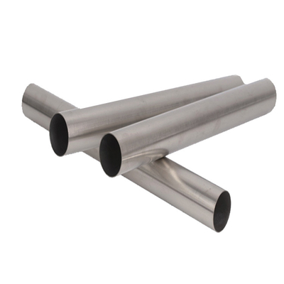Annealed And Pickled Stainless Steel Tube Welded Seamless 50mm 60mm 65mm 201 202 304L 316L