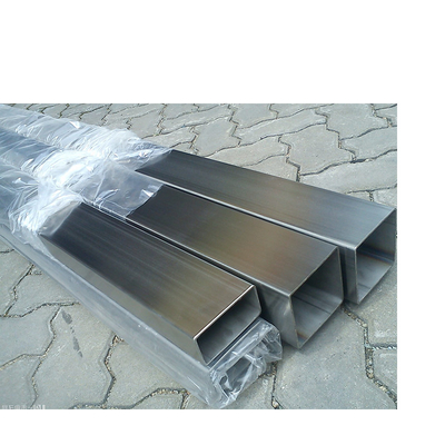 2205 2507 310S Bright Annealed Tube Stainless Steel Square Tubing Suppliers 201 304 304L 316 316L