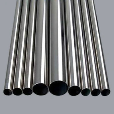 4 Inch 2.5&quot; 321 SS Pipe 40 X 40 430 Stainless Steel Tube 300mm Diameter