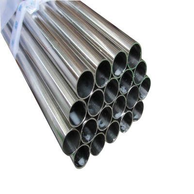 Ss 304 Stainless Steel Welded Pipe Astm A312 AiSi 304 316 316L 430 A312 Ss Pipe Sch 80