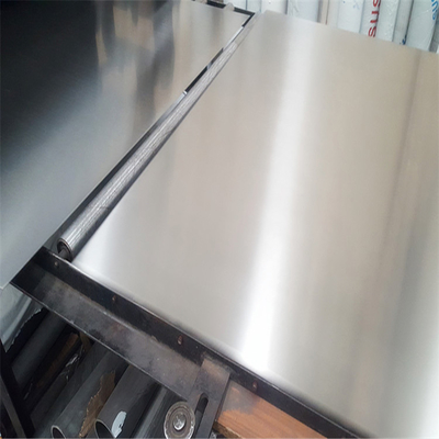 Corrugated Stainless Steel Sheet Metal For Kitchen Wall  302 303 316 304 2b