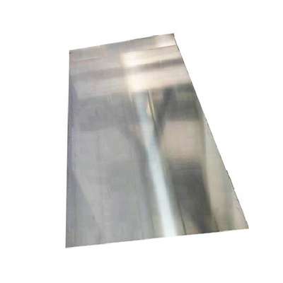 301  303 304 Stainless Steel Plate Sheet 2B Ba Mirror Surface J1 J3 Cold Rolled