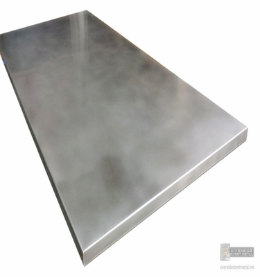 4x8 4x4 4x1 Mirror Finish Stainless Steel Sheet 8mm 10mm Thick SS 316 316l 4x8