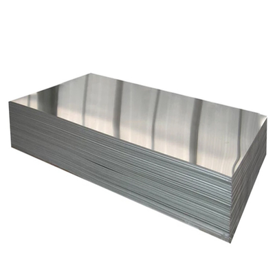 201 Hot Rolled Mirror Polished Stainless Steel Plate Sheet 410 310s 430