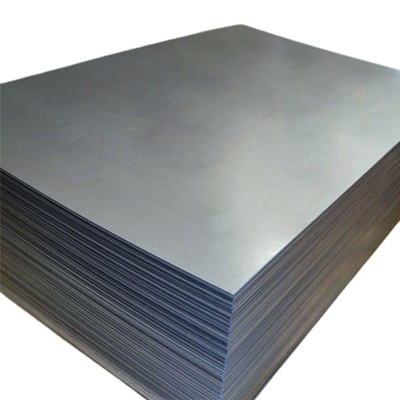 201 Hot Rolled Mirror Polished Stainless Steel Plate Sheet 410 310s 430