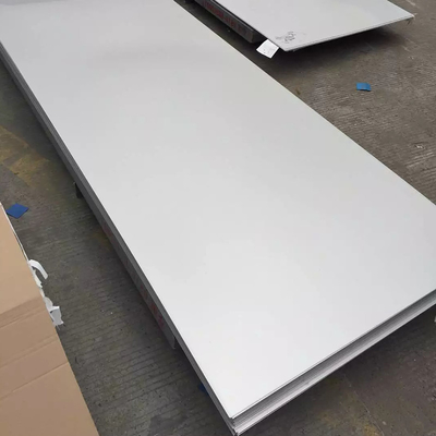 304l 308 Stainless Steel Plate Sheet ASTM AiSi Hot Rolled Ss Sheets