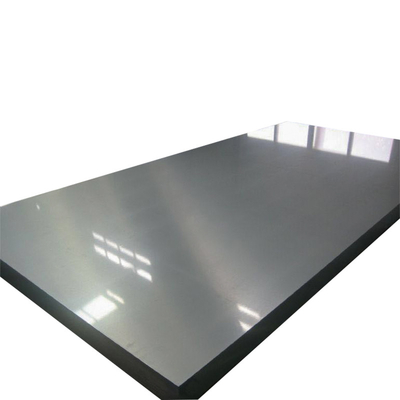 Slit Edge Stainless Steel Plate Sheet Food Grade 201 310 1250mm