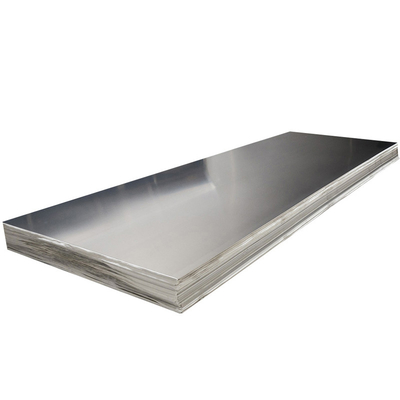2B BA Surface Stainless Steel Plate Sheet 316l 430 3mm Thickness