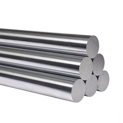 321 330 410 309s 316l Medical Stainless Steel Round Rod Cold Drawn Bright Bar