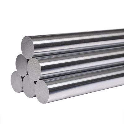 422 416 420 Stainless Steel Solid Bar Rod Round BA No.1 HL Mirror Polished 4K 6K 8K