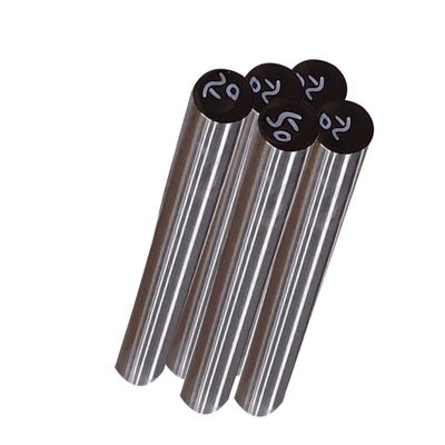 422 416 420 Stainless Steel Solid Bar Rod Round BA No.1 HL Mirror Polished 4K 6K 8K