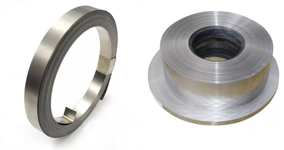 Cold Rolled Nickel Base Alloy Inconel 601 600 625 800 Inconel 718 Sheet Foil Coil Strip