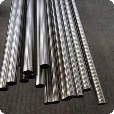 305&quot;ID x .035&quot; Wall x 10' 20 Gauge 304 Stainless Steel Seamless Round Tube 10mm 15mm 409 316