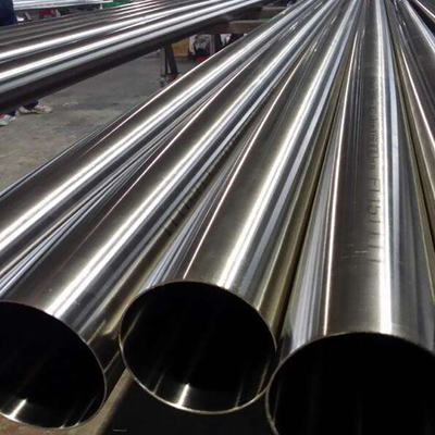 308 309 410 304l Stainless Steel Seamless Pipe Round Ss Pipe