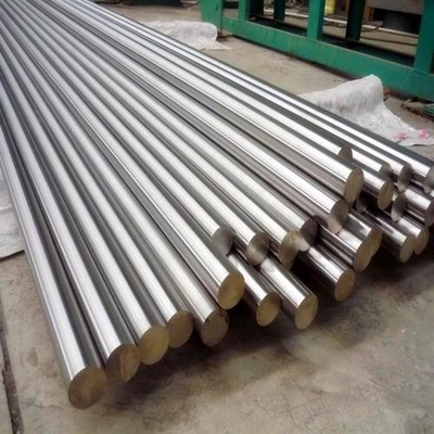 Round Astm A267 Stainless Steel Bar Rod 6mm 5mm 4mm 3mm Ss Rod 430f 431 303