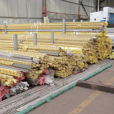 301 302 303 Stainless Steel Bar Rod 316 Round 20mm 8mm 6mm 12 Mm Ss Rod