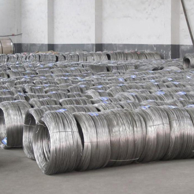 307 304 316 Stainless Steel Wire Rod 3mm 3.2 Mm 2mm Ss Wire Rope