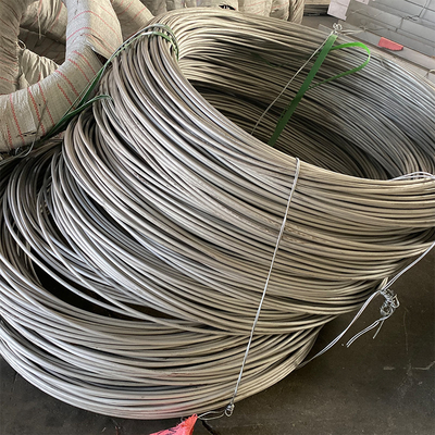 Cuerda de alambre de acero inoxidable de Aisi 316 1,5 milímetro 8m m 12m m