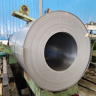 Cold Rolled Carbon Steel Coil ASTM A283 Grade C Steel S235JR