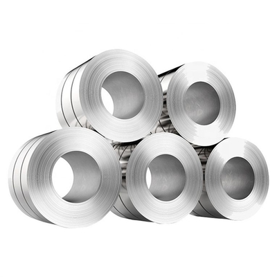 Perforated Stainless Steel Strip Polished Coil SS304 316 430 Grade 2B Finish Hot Rolled