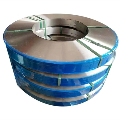 Magnetic 301 Stainless Steel Strip Roll Decorative  10mm  1mm