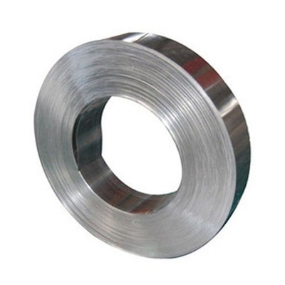 321 316 304l Sus304 Stainless Steel Strip Suppliers SS Coil 202 0.3mmx90mm 2b Finished