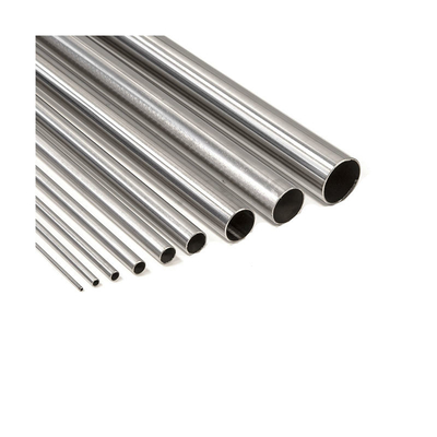 Inconel 625 Seamless Tubing Welded Alloy Steel Tubes B446 ASTM B444 UNS N06625 DIN2.4856
