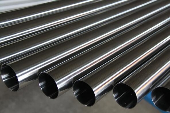 Inconel 600 Alloy Steel Tubes And Pipe Round UNS NO6600