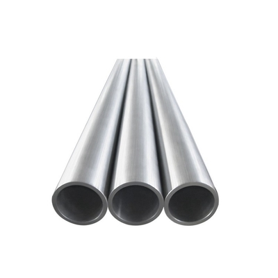ASTM B516 Nickel High Temperature Alloy Steel Tubes Welded Hastelloy C276