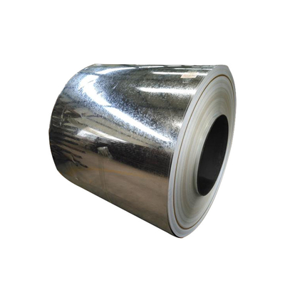 Spcc Sıcak Daldırma Galvanizli Çelik Rulo Z275 Dc01 Dc03 SPCD Sıcak Haddelenmiş Rulo